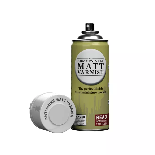 Vernis Mat - Spray