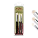 The Army Painter - Pinceaux - Masterclass Drybrush Set