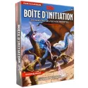 Dungeons & Dragons 5e Éd. - Boite d'Initiation: Les Dragons de l'Île aux Tempêtes