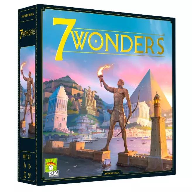 7 wonders