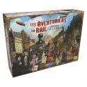 Les Aventuriers du Rail Legacy: Légendes de l'Ouest