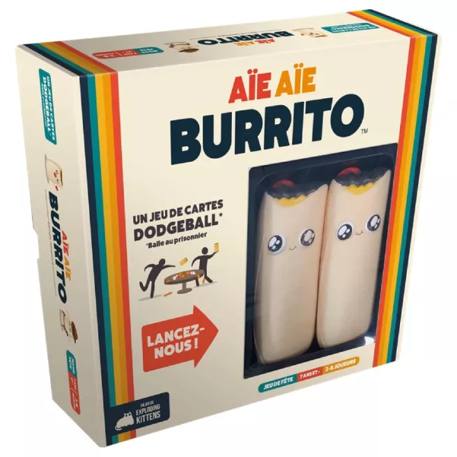 Aïe Aïe Burrito