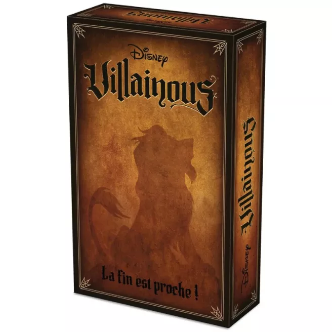 Villainous - La Fin Est Proche !