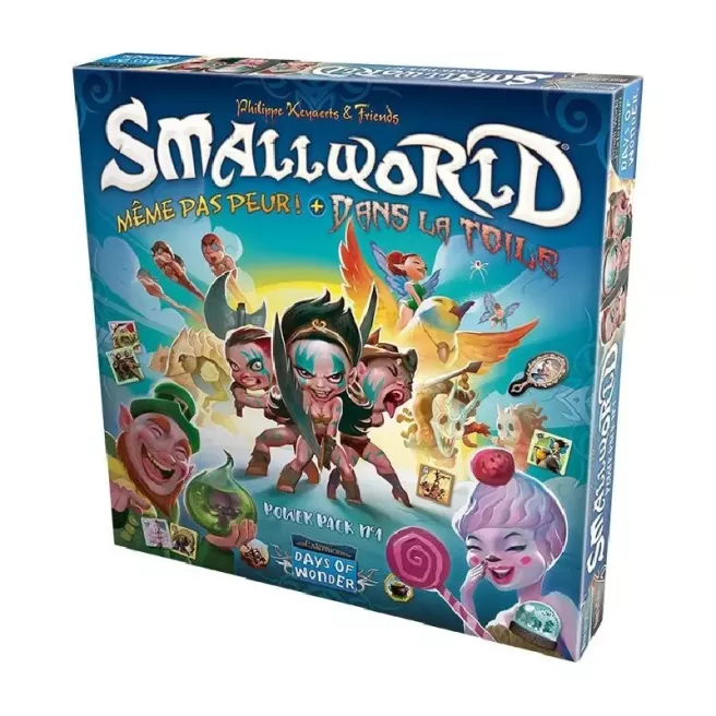 Small World - Power Pack N°1