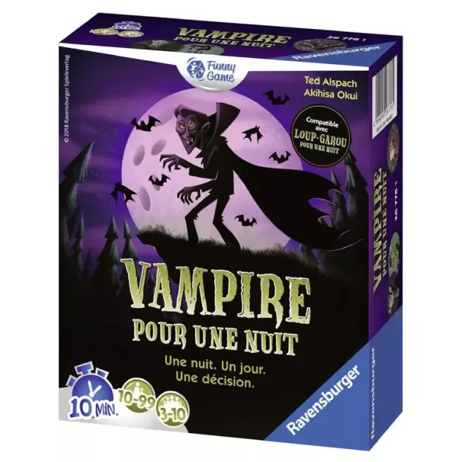 Vampire pour une Nuit