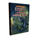 Warhammer Fantasy Roleplay - Le Pouvoir Derrière le Trône