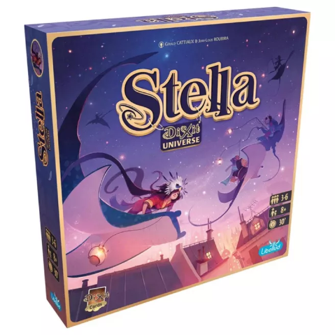 Stella - Dixit Universe