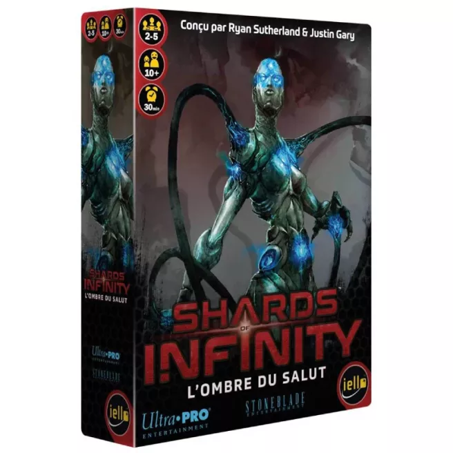 Shards of Infinity - L'Ombre du Salut