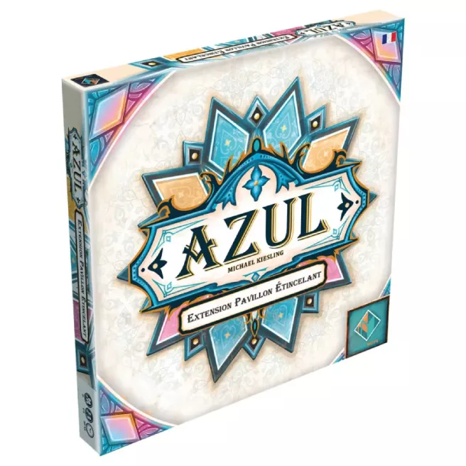 Azul - Pavillon Étincelant