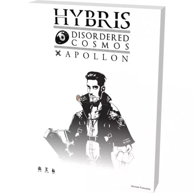 Hybris: Disordered Cosmos - Apollon