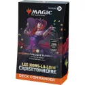 Magic: The Gathering - Les Hors-la-loi de Croisetonnerre - Deck Commander