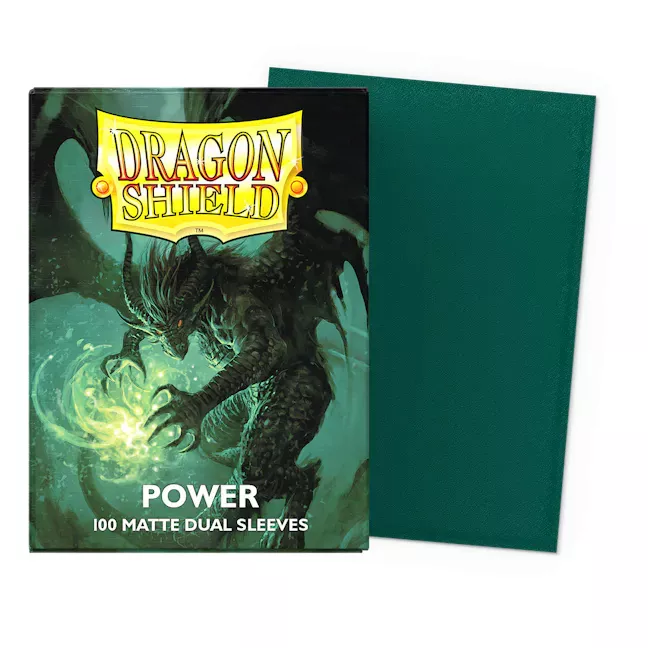 Dragon Shield - 100 Sleeves Standard