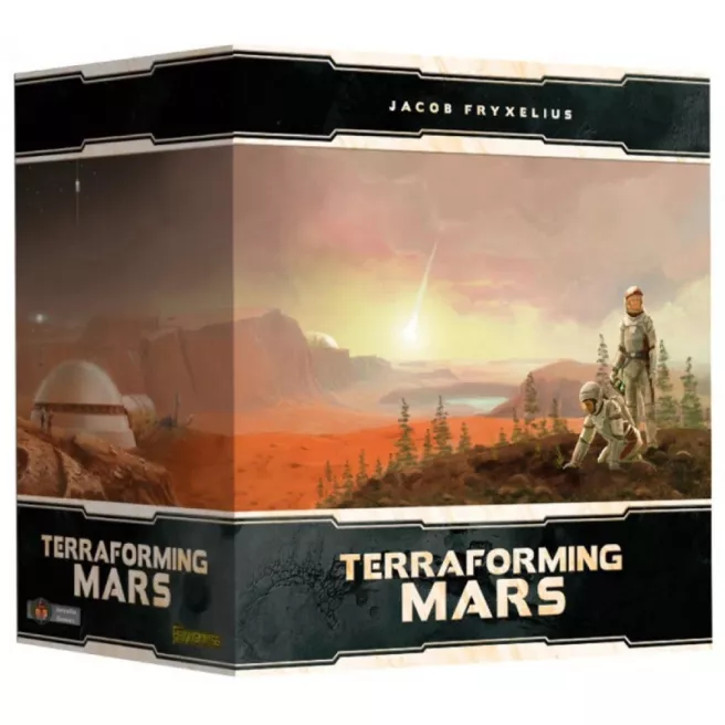 Terraforming Mars - Big Box