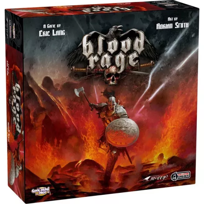 Blood Rage