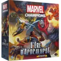 Marvel Champions: Le Jeu de Cartes - L'Ère d'Apocalypse