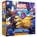 Marvel Champions: Le Jeu de Cartes - L'Ombre du Titan Fou