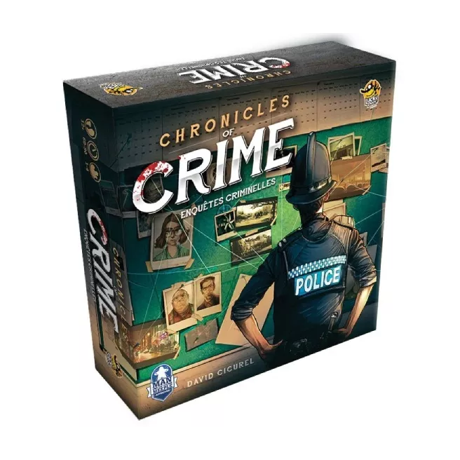 Chronicles of Crime