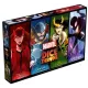 Dice Throne Marvel - Scarlet Witch, Thor, Loki & Spiderman Miles Morales