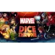 Dice Throne Marvel - Scarlet Witch, Thor, Loki & Spiderman Miles Morales