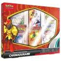 Pokémon - Coffret Collection Premium Carmadura‑ex