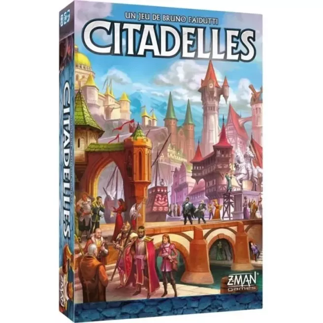 Citadelles - 4ème Édition