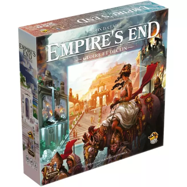 Empire's End - Gloire et Déclin