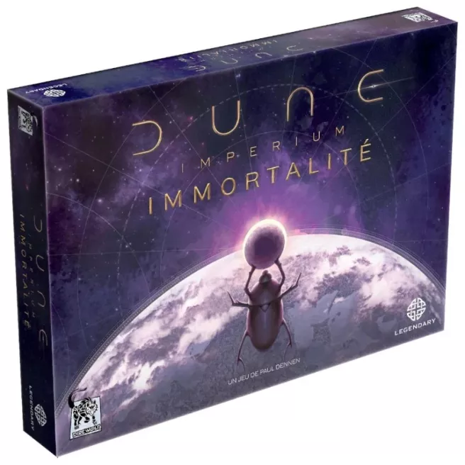 Dune: Imperium - Immortalité