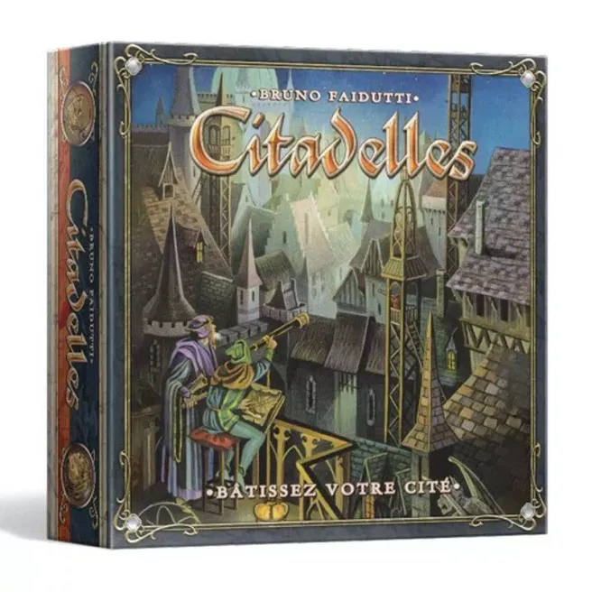 Citadelles - Édition Classique