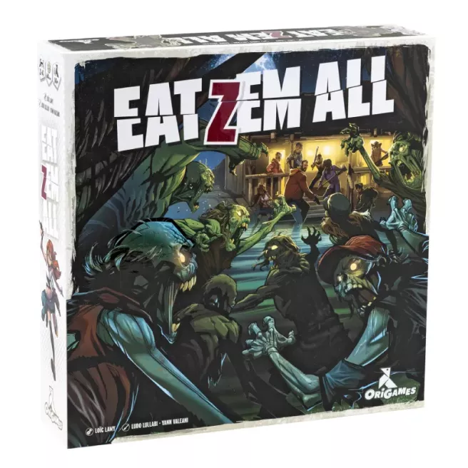 Eat Zem All