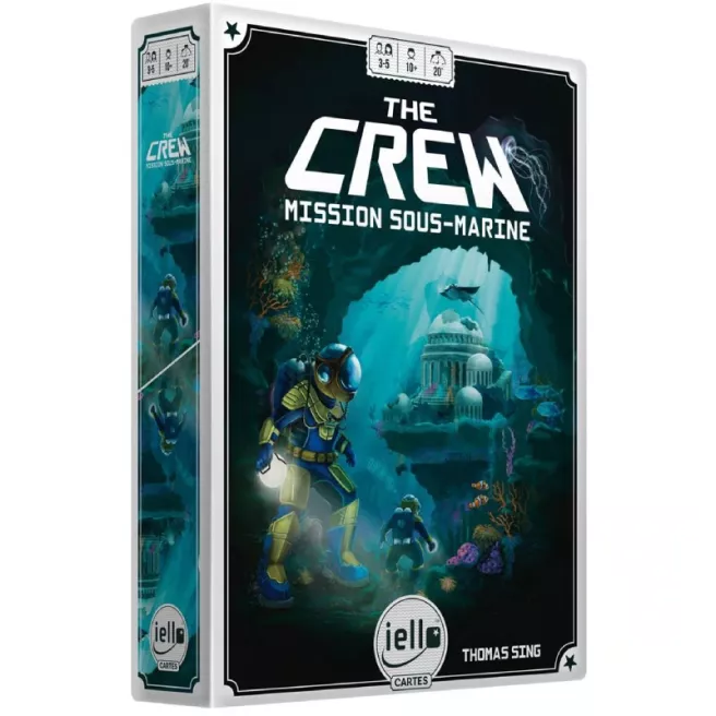 The Crew - Mission Sous-Marine