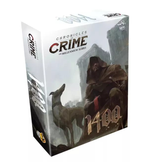 Chronicles of Crime Millénaire - 1400