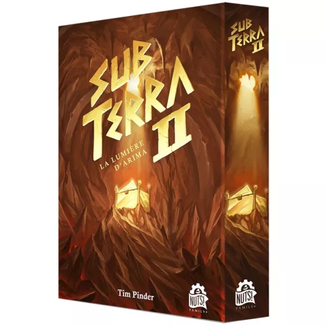 Sub Terra II - La Lumière d'Arima