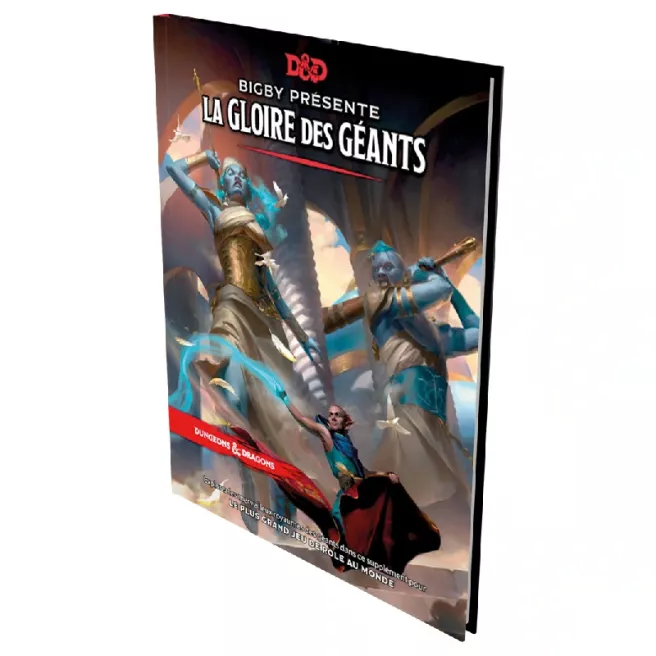 Dungeons & Dragons 5e Éd. - La Gloie des Géants