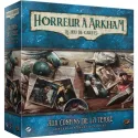 Horreur à Arkham: Le Jeu de Cartes - Aux Confins de la Terre (Investigateurs)