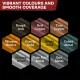 The Army Painter - Warpaints Fanatic Metallics Paint Set