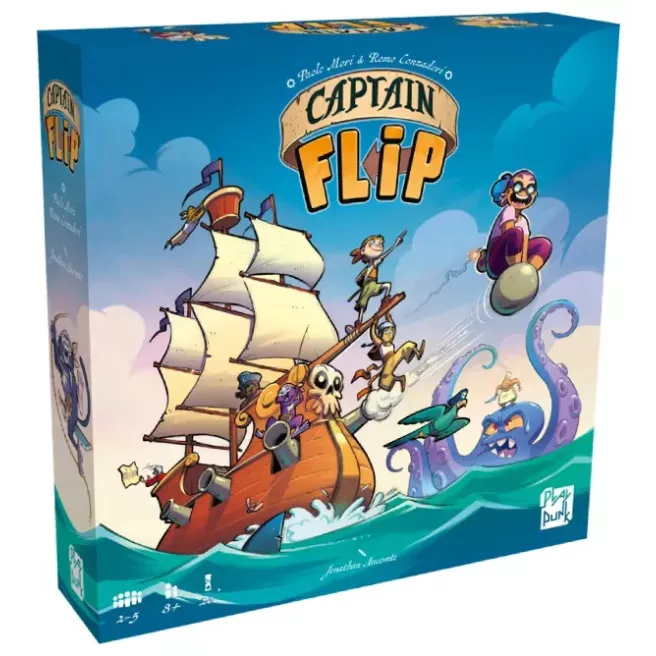 Captain Flip