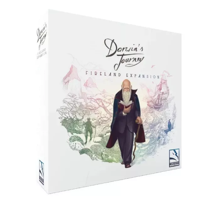 Darwin's Journey - Fireland Expansion