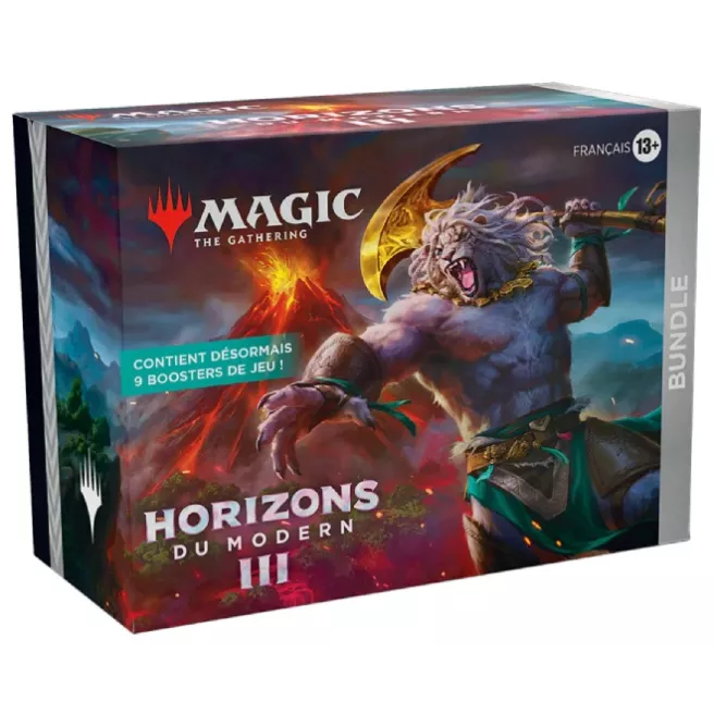 Magic: The Gathering - Horizon du Moderne III - Bundle