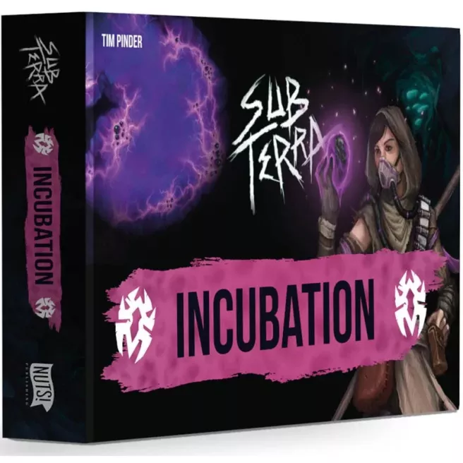 Sub Terra - Incubation