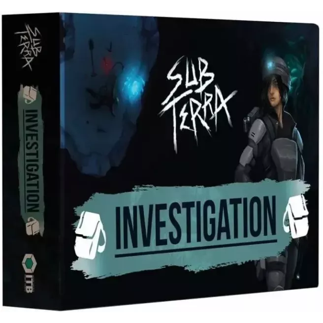 Sub Terra - Investigation