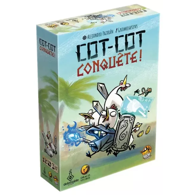 Cot-Cot Conquête