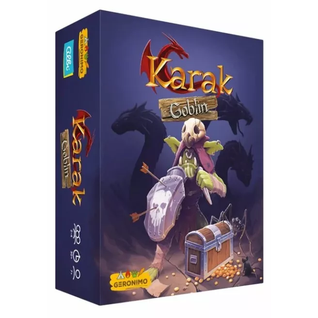 Karak - Goblin