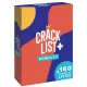 Crack List - Bonus 1