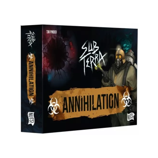 Sub Terra - Annihilation