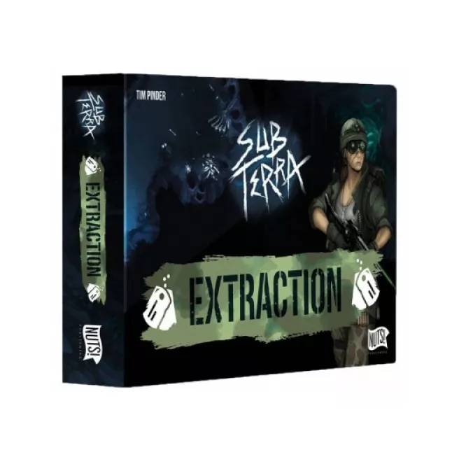 Sub Terra - Extraction