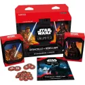 Star Wars Unlimited: Étincelle de Rébellion - Kit de Démarrage 2 joueurs