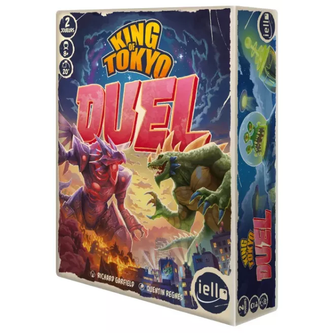 King of Tokyo Duel