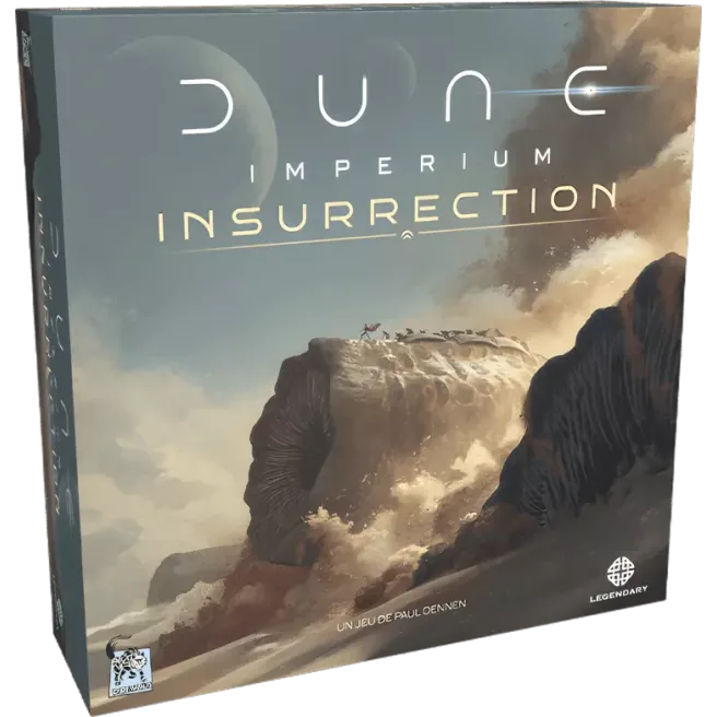 Dune: Imperium - Insurrection