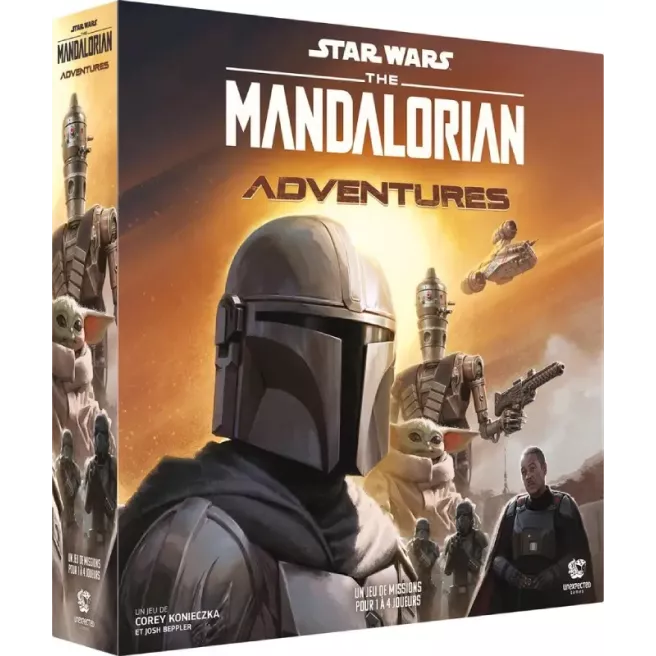 The Mandalorian : Adventures