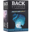 Backstories : Seule Sous La Glace